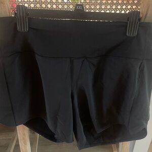 Lululemon Speed Up High-Rise Lined 6” Shorts